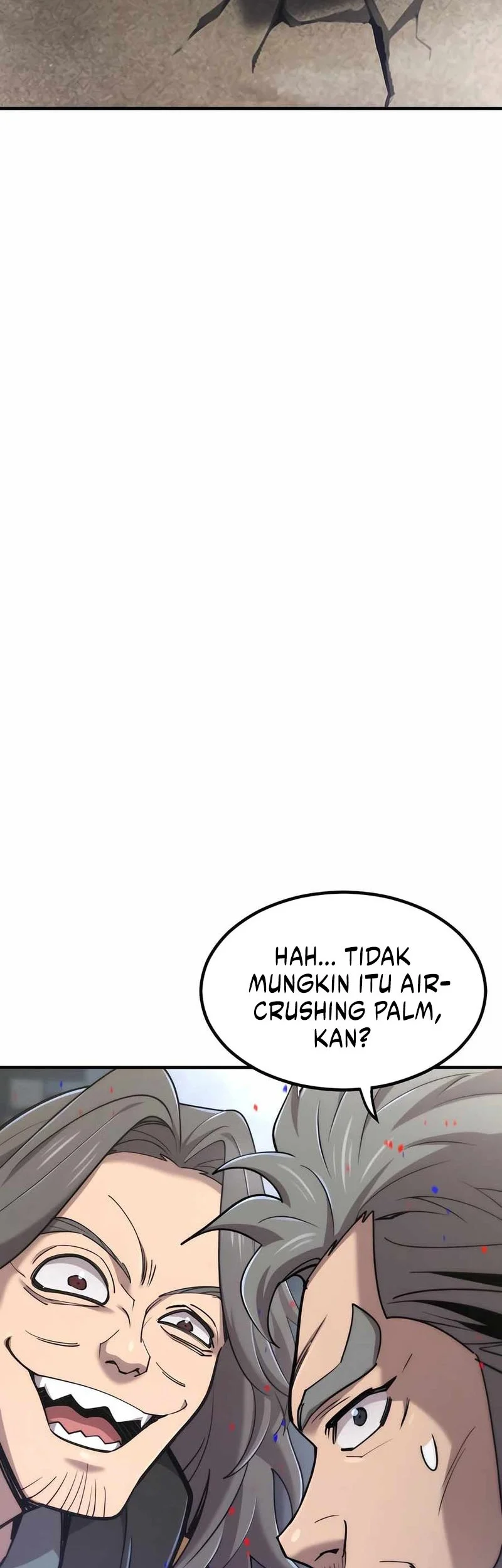 The Masters Are Watching Over Me Chapter 45 Gambar 3
