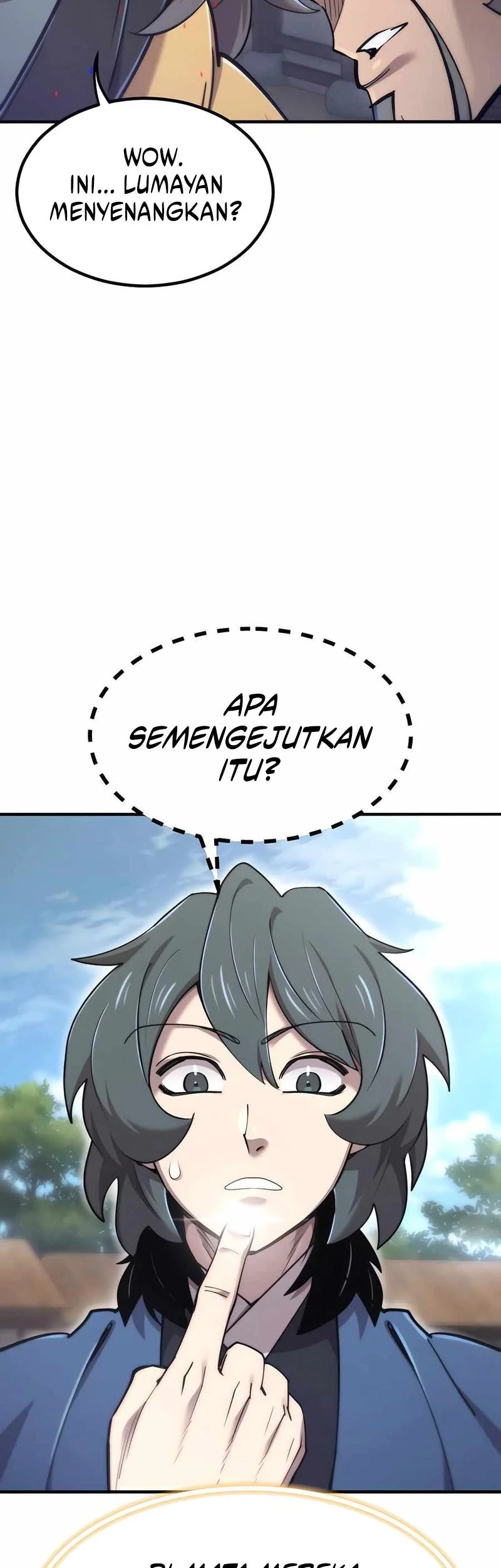 The Masters Are Watching Over Me Chapter 45 Gambar 4