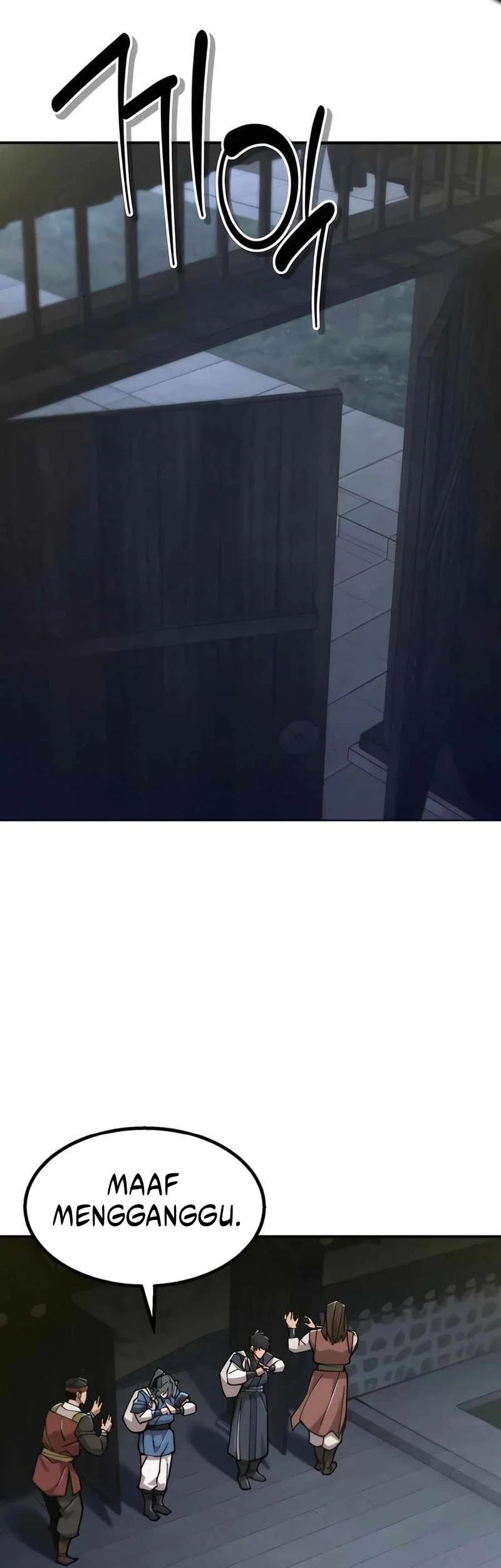 Manhua The Masters Are Watching Over Me Chapter 47 gambar 2