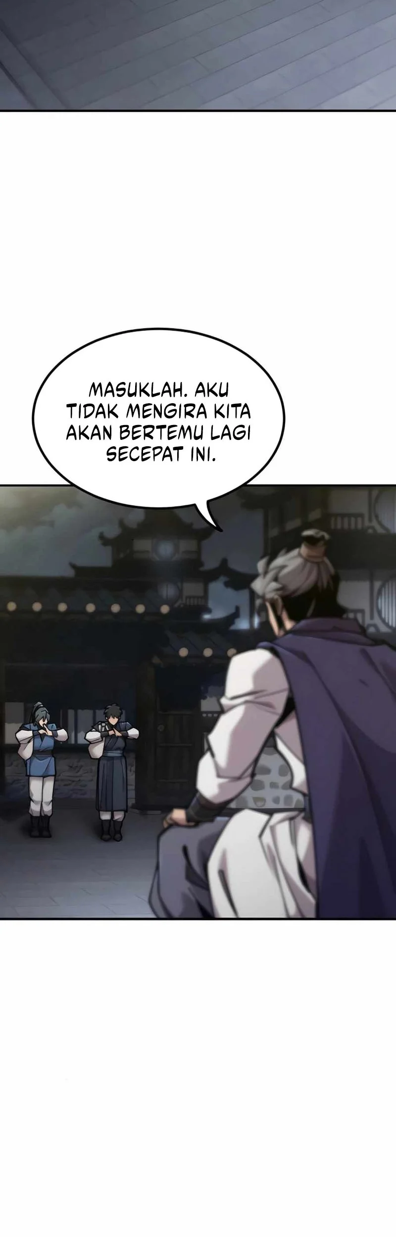 The Masters Are Watching Over Me Chapter 47 Gambar 3