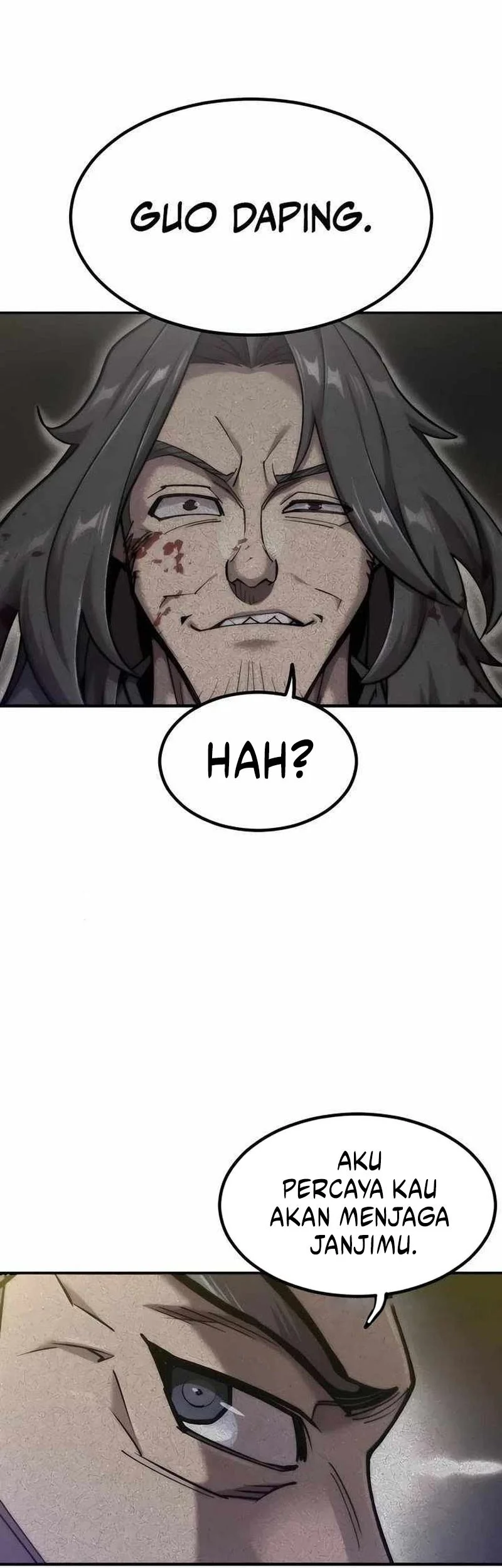 Manhua The Masters Are Watching Over Me Chapter 48 gambar 2