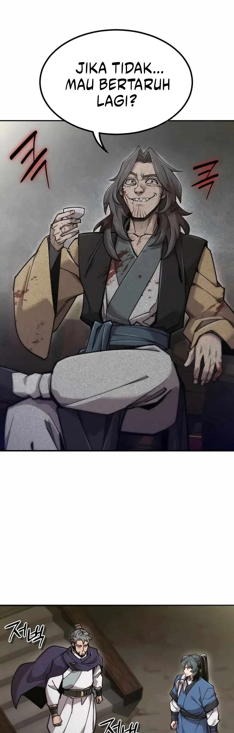 The Masters Are Watching Over Me Chapter 48 Gambar 4