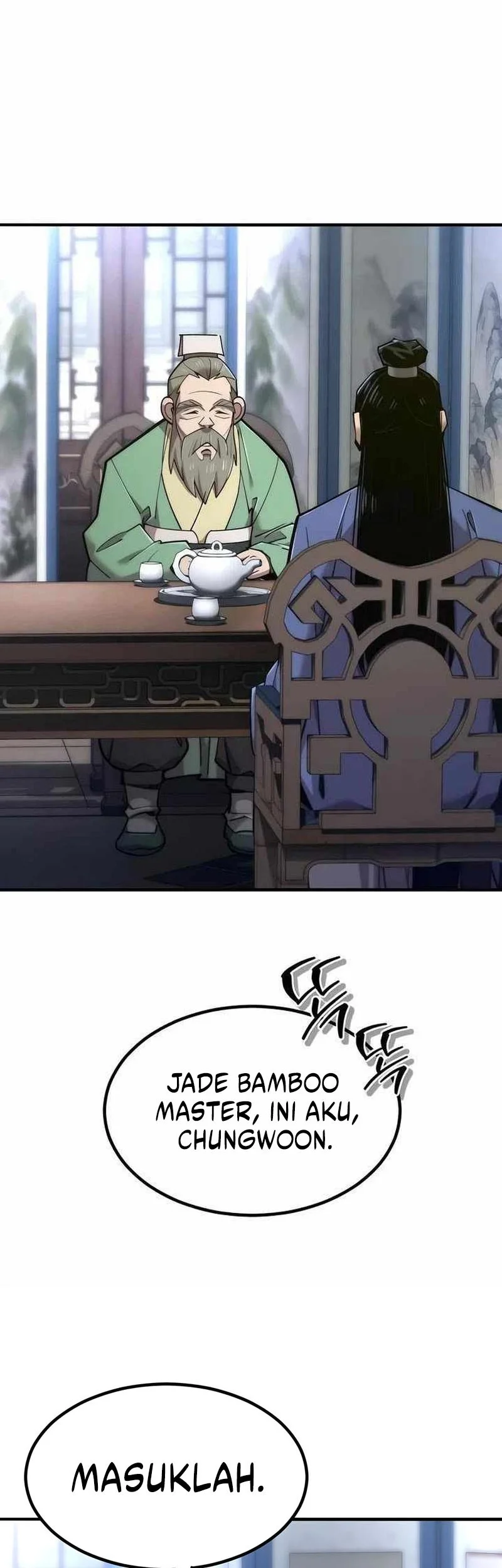 Manhua The Masters Are Watching Over Me Chapter 49 gambar 2