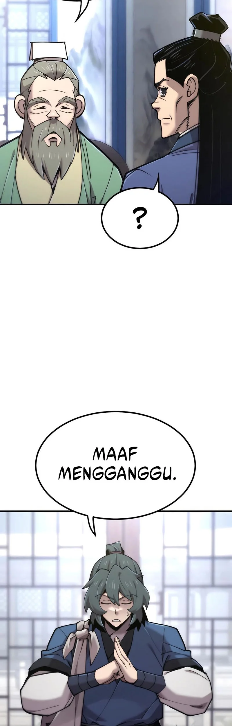 The Masters Are Watching Over Me Chapter 49 Gambar 3