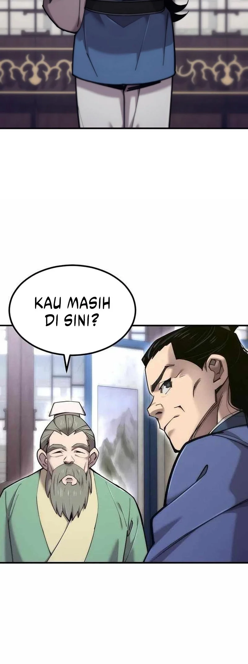 The Masters Are Watching Over Me Chapter 49 Gambar 4