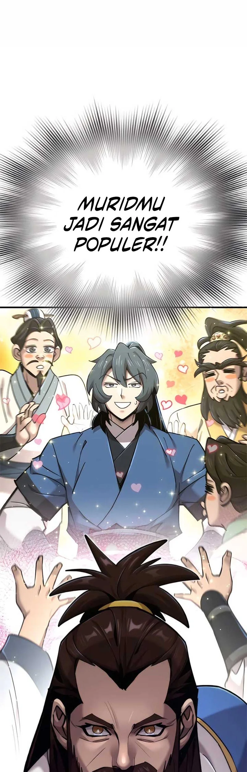 Manhua The Masters Are Watching Over Me Chapter 51 gambar 2