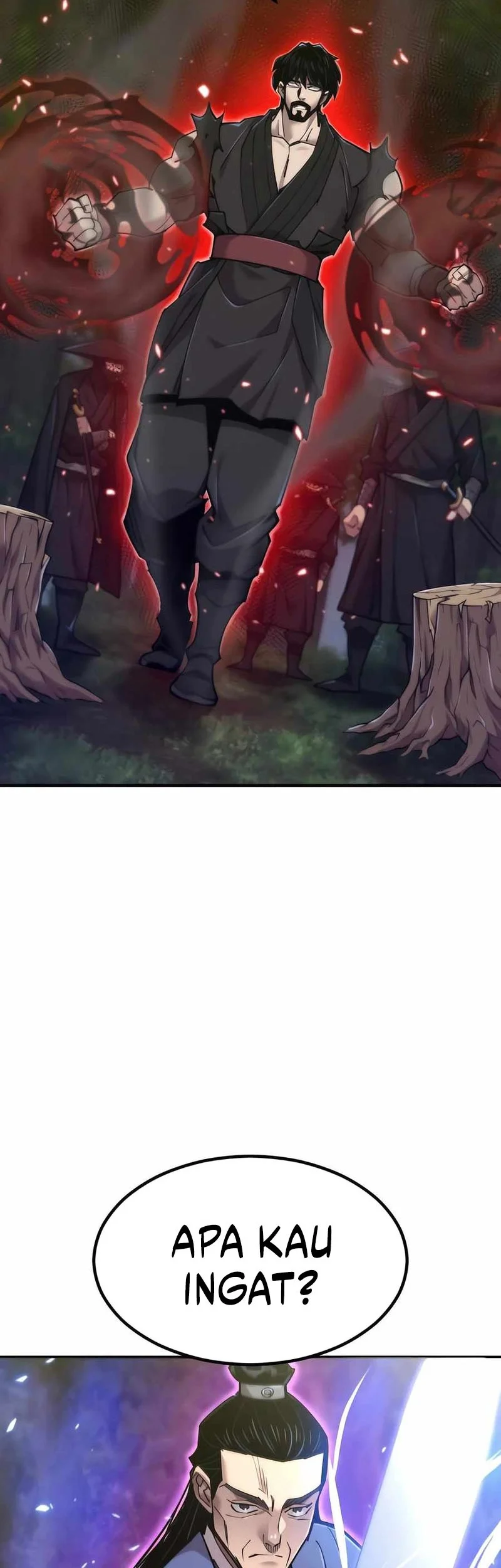 The Masters Are Watching Over Me Chapter 52 Gambar 3