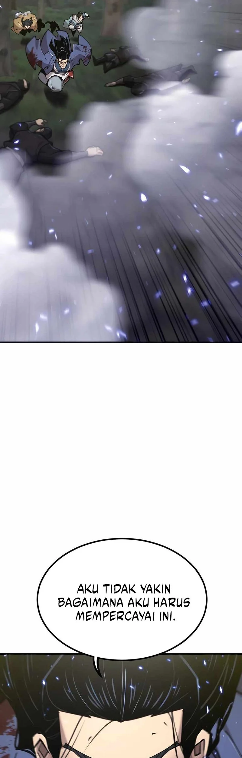 The Masters Are Watching Over Me Chapter 54 Gambar 3