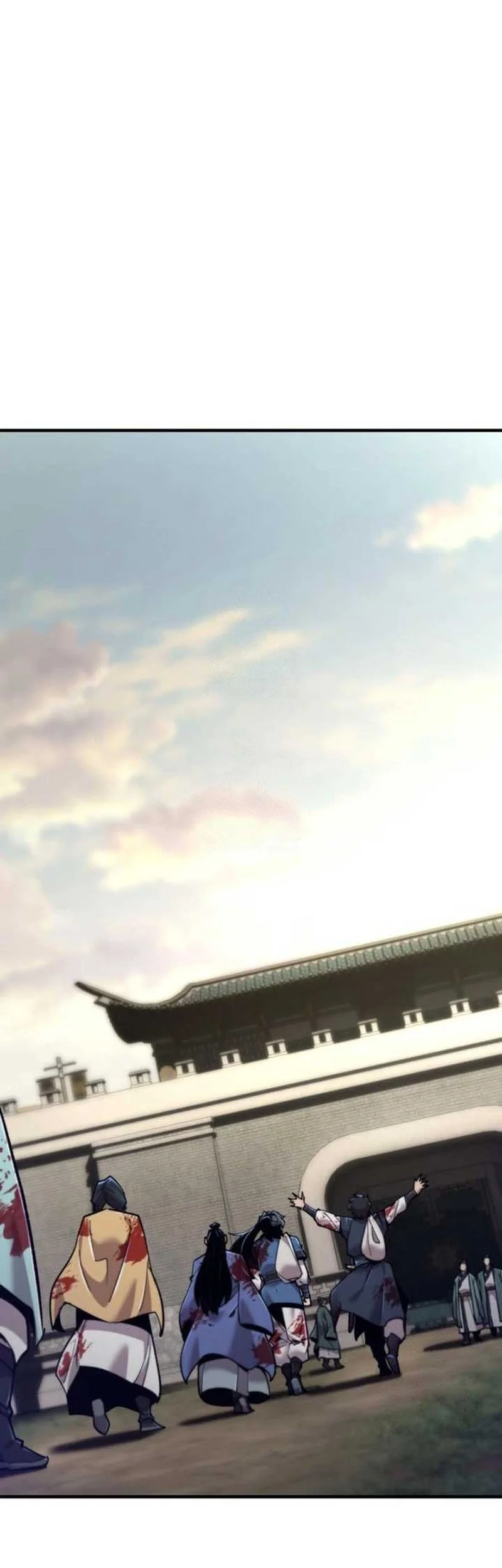 The Masters Are Watching Over Me Chapter 55 Gambar 3