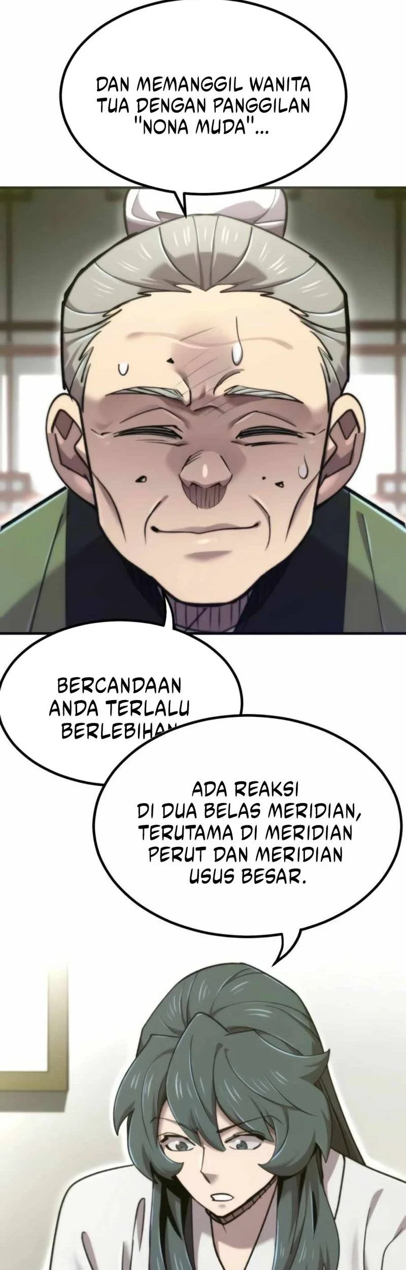 The Masters Are Watching Over Me Chapter 56 Gambar 3