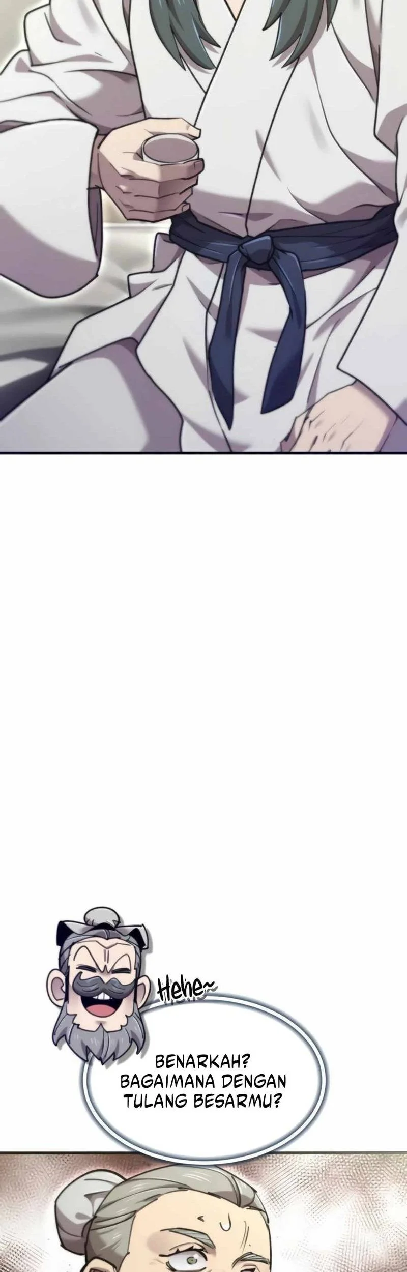 The Masters Are Watching Over Me Chapter 56 Gambar 4