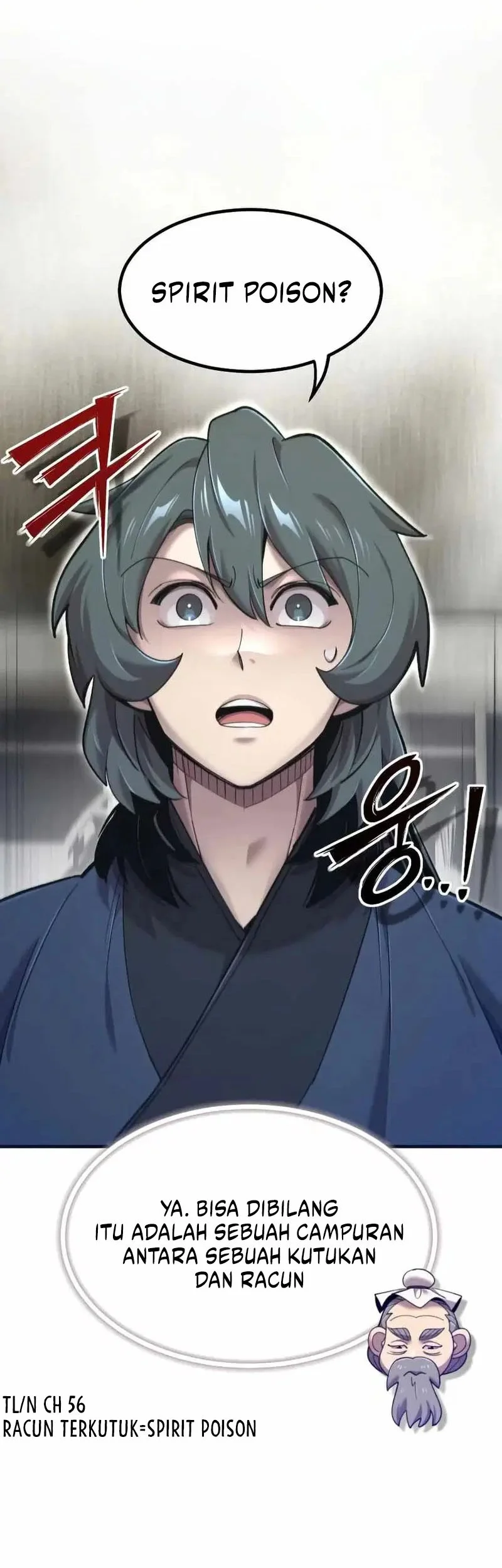 Manhua The Masters Are Watching Over Me Chapter 57 gambar 2