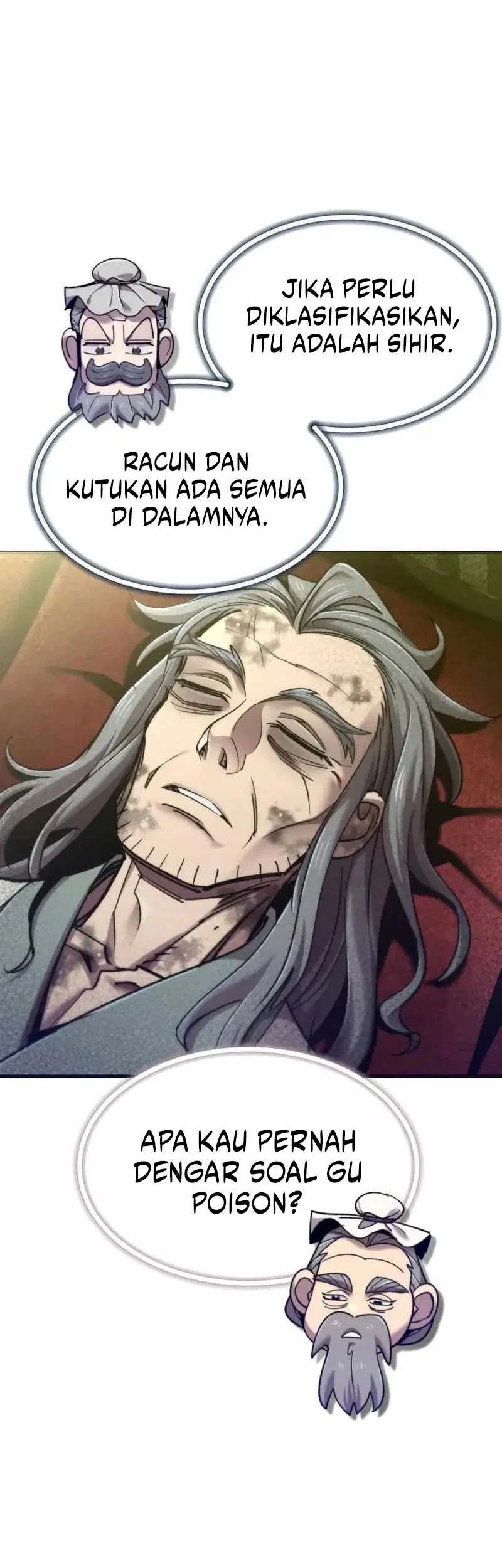 The Masters Are Watching Over Me Chapter 57 Gambar 3