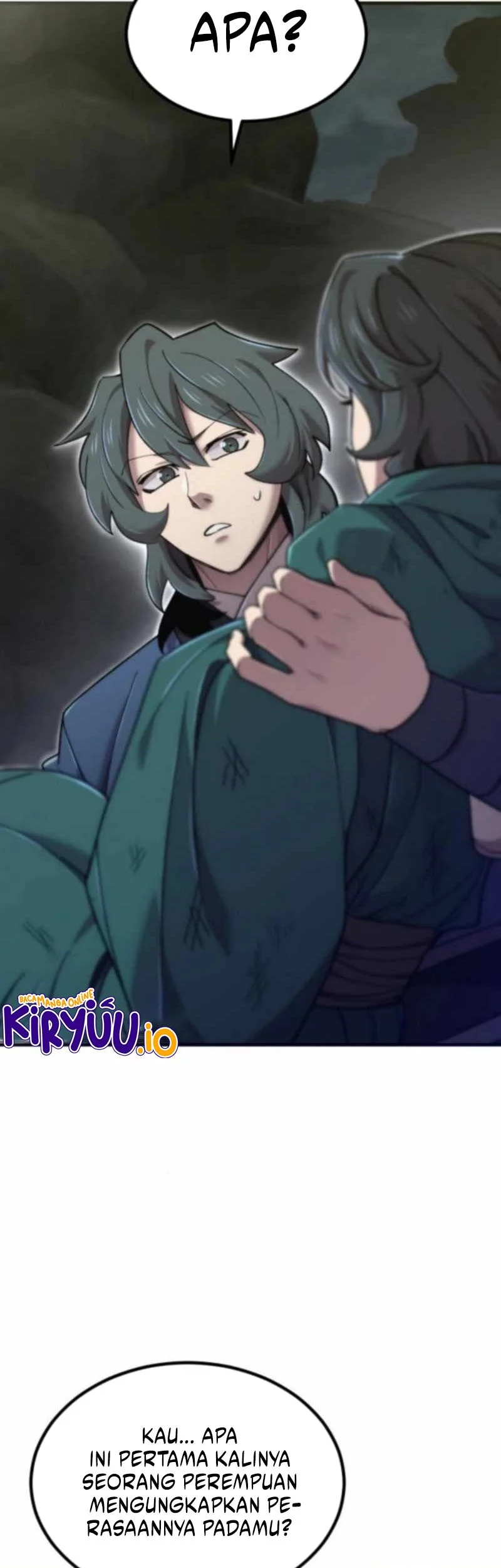 The Masters Are Watching Over Me Chapter 58 Gambar 4