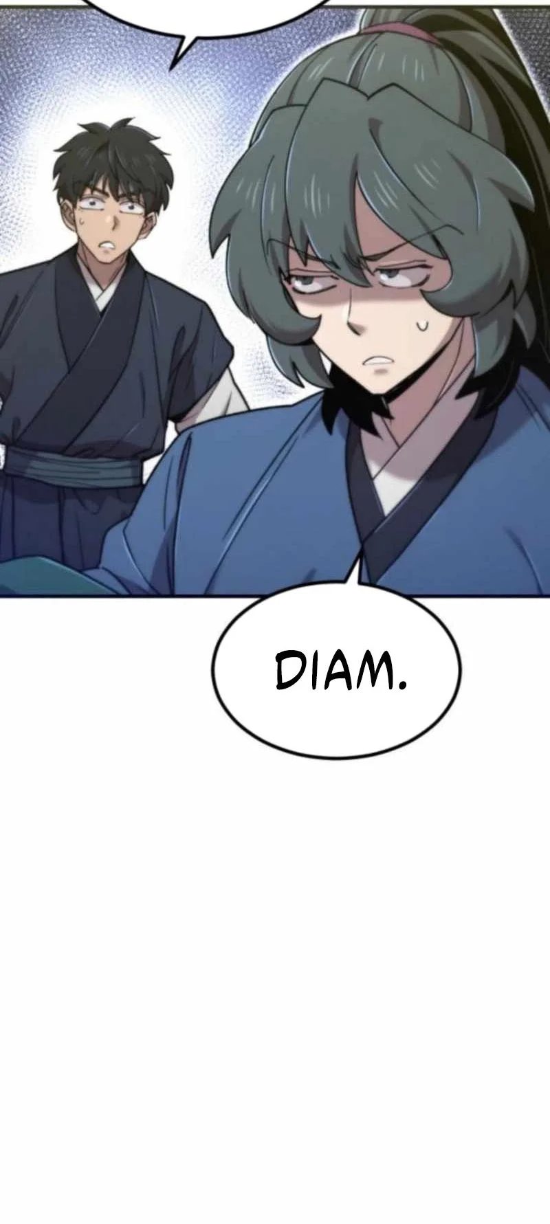 The Masters Are Watching Over Me Chapter 58 Gambar 5