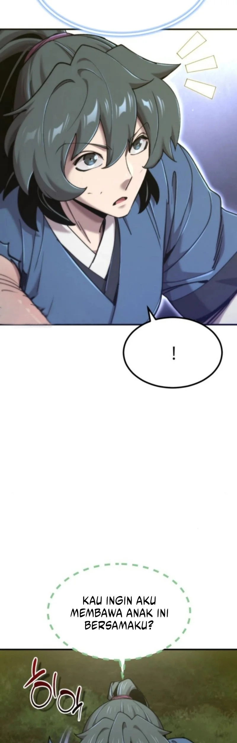 The Masters Are Watching Over Me Chapter 60 Gambar 4