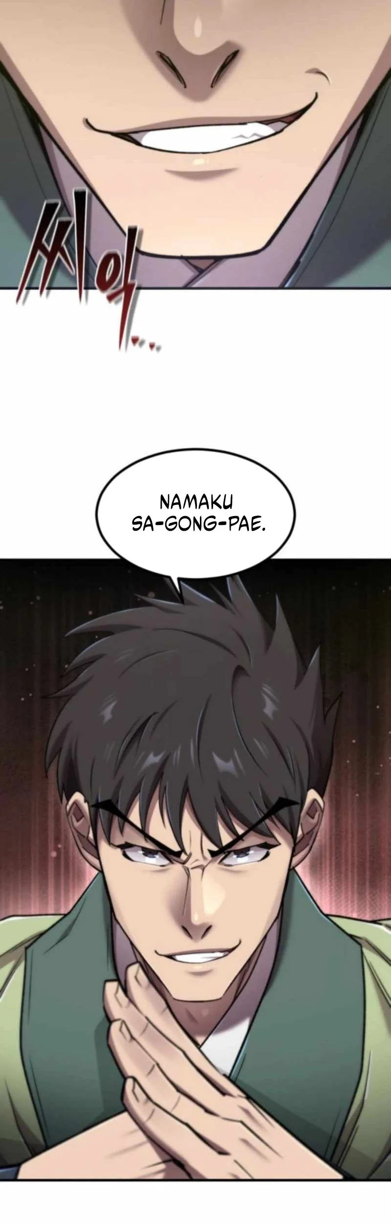 The Masters Are Watching Over Me Chapter 61 Gambar 3