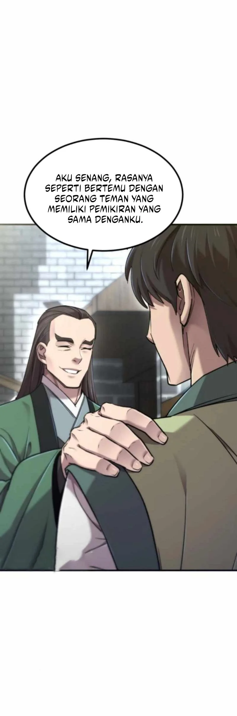 The Masters Are Watching Over Me Chapter 61 Gambar 4