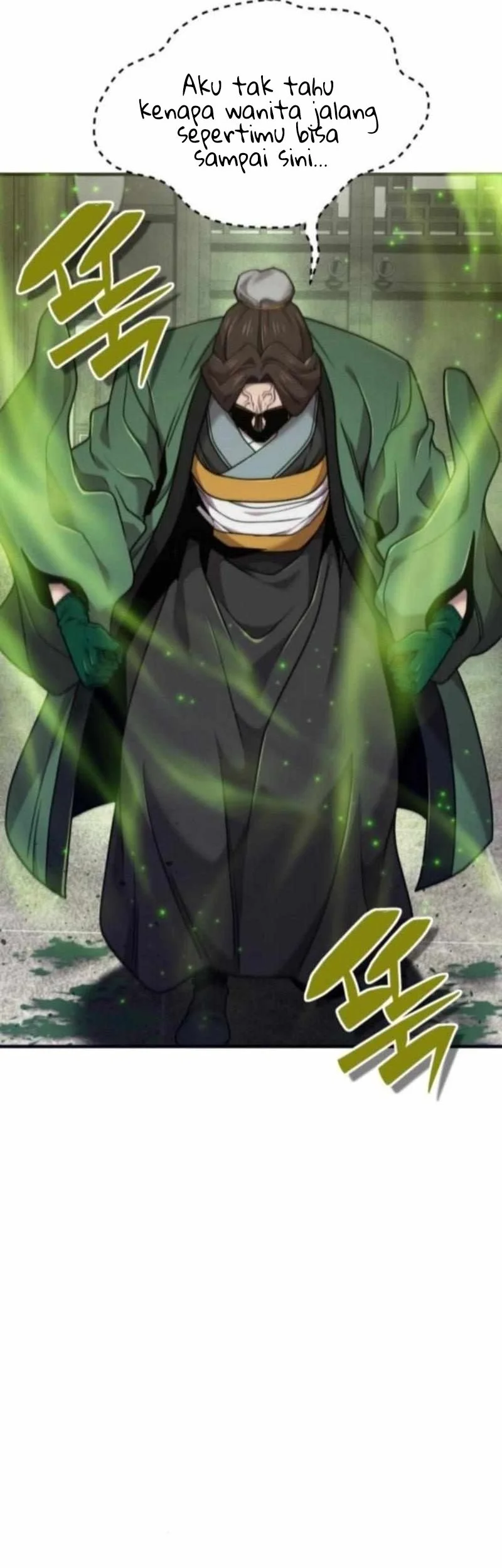 The Masters Are Watching Over Me Chapter 63 Gambar 3