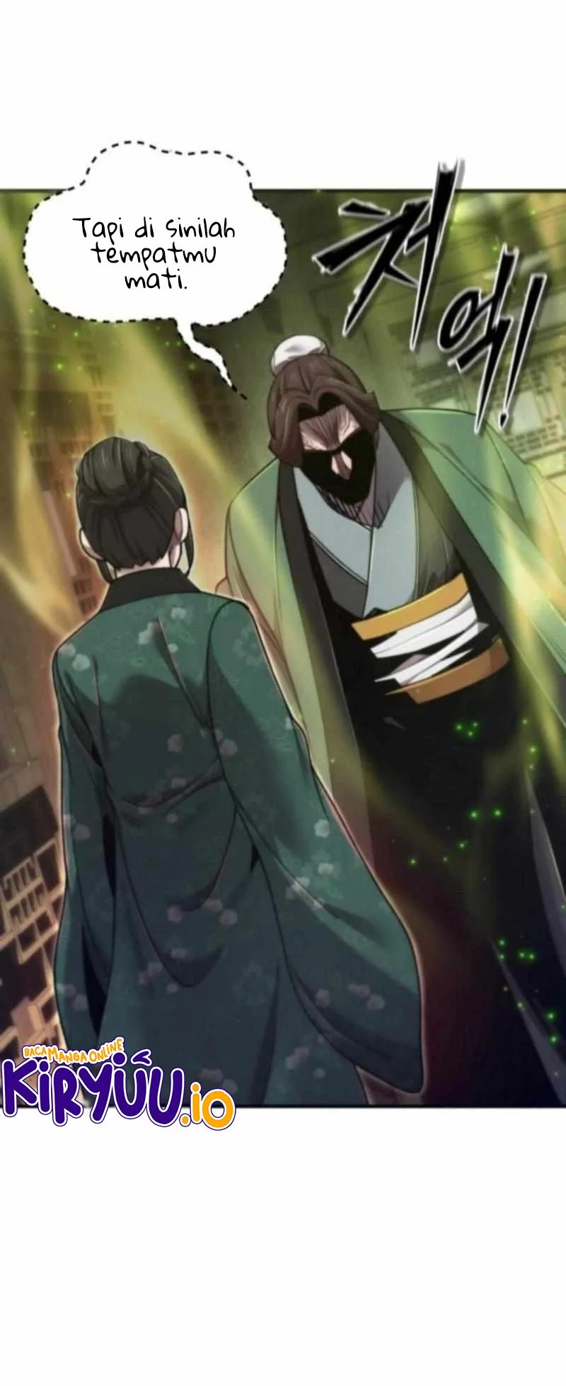 The Masters Are Watching Over Me Chapter 63 Gambar 4