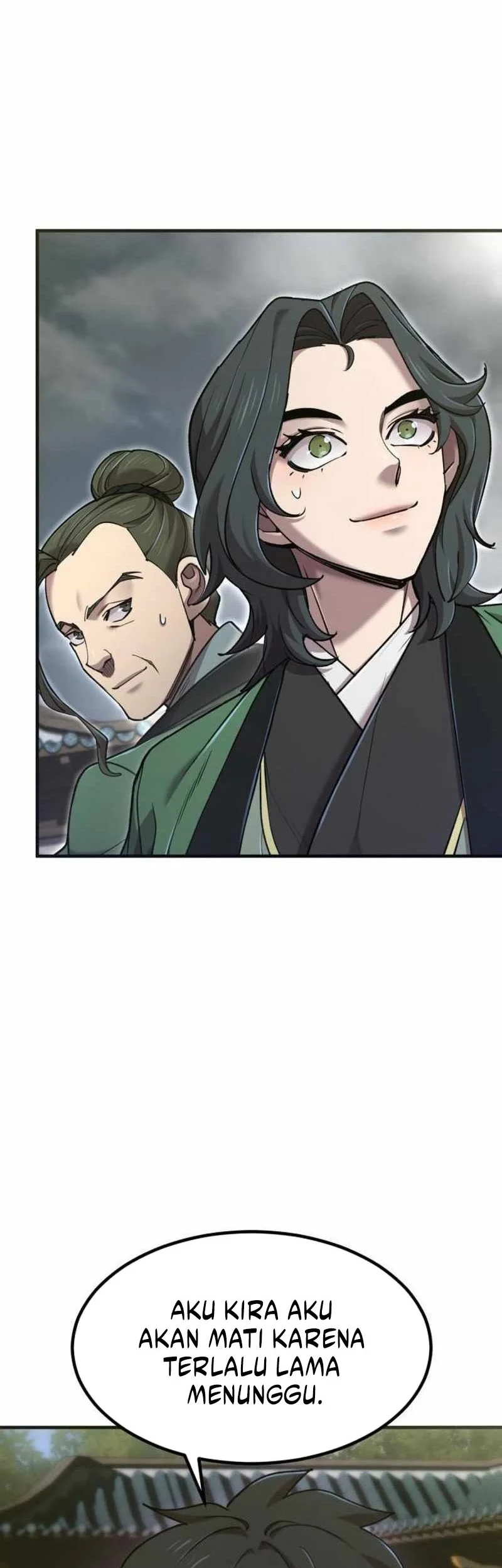 The Masters Are Watching Over Me Chapter 64 Gambar 3