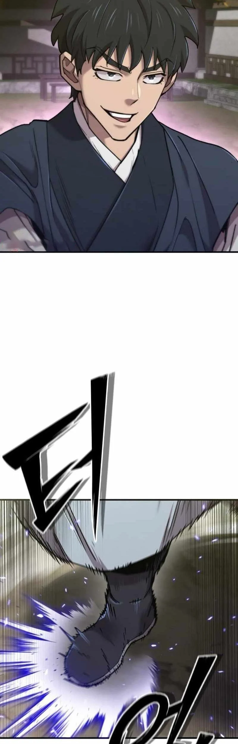 The Masters Are Watching Over Me Chapter 64 Gambar 4