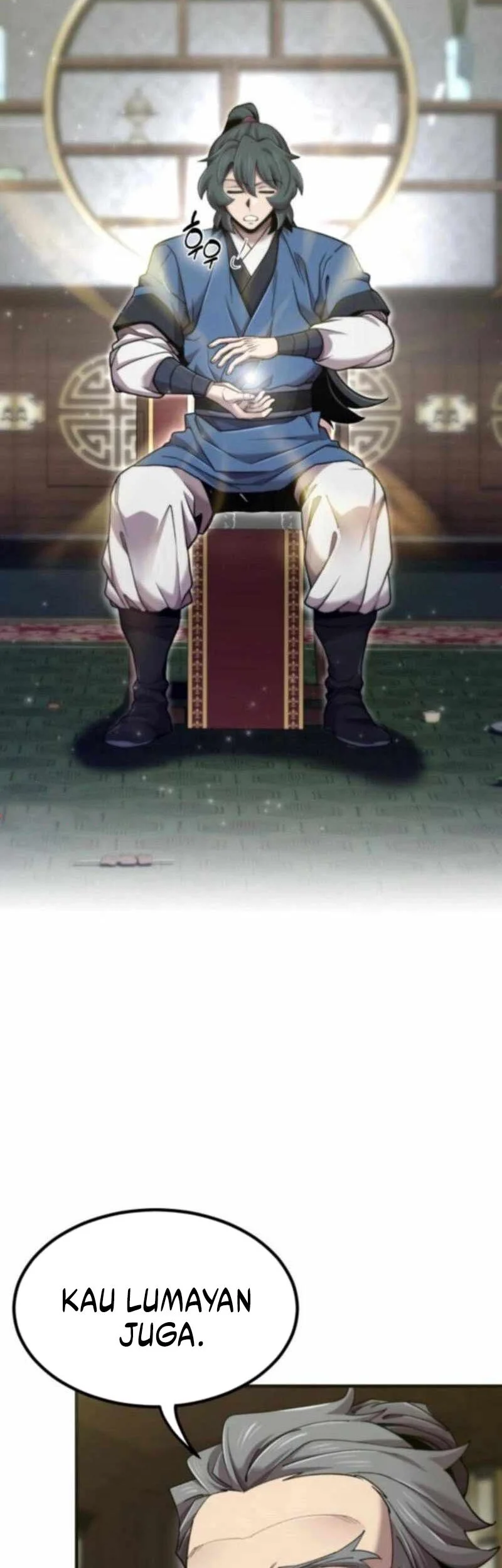 The Masters Are Watching Over Me Chapter 67 Gambar 4