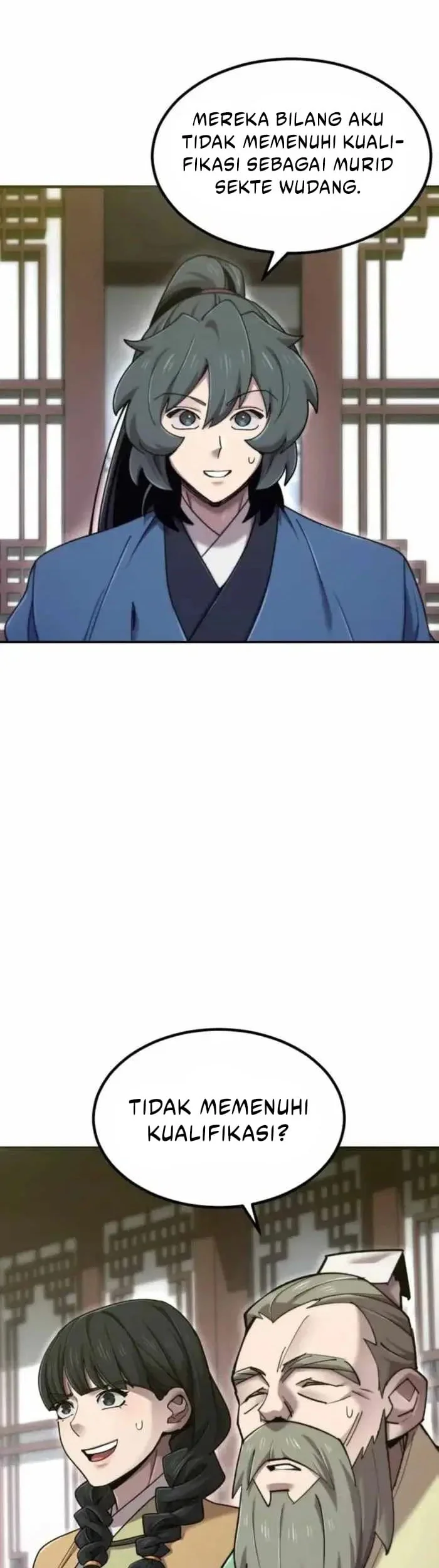 The Masters Are Watching Over Me Chapter 68 Gambar 3