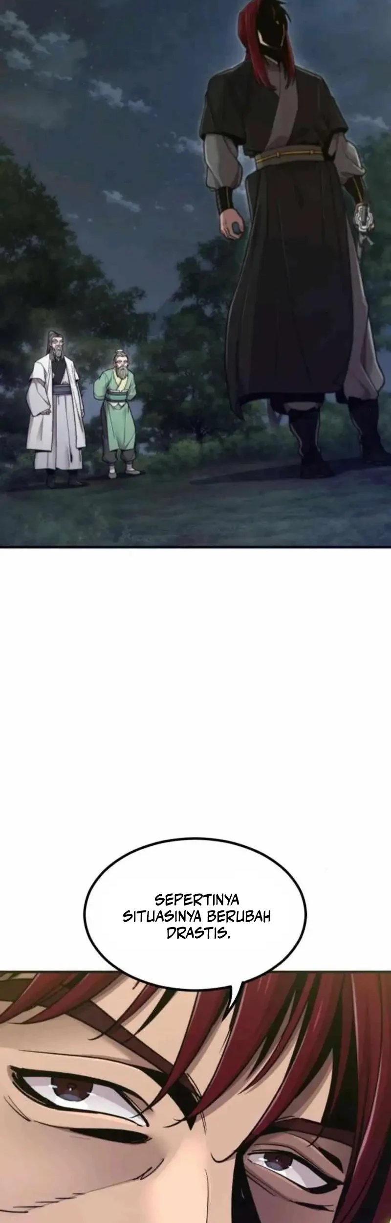 The Masters Are Watching Over Me Chapter 71 Gambar 4