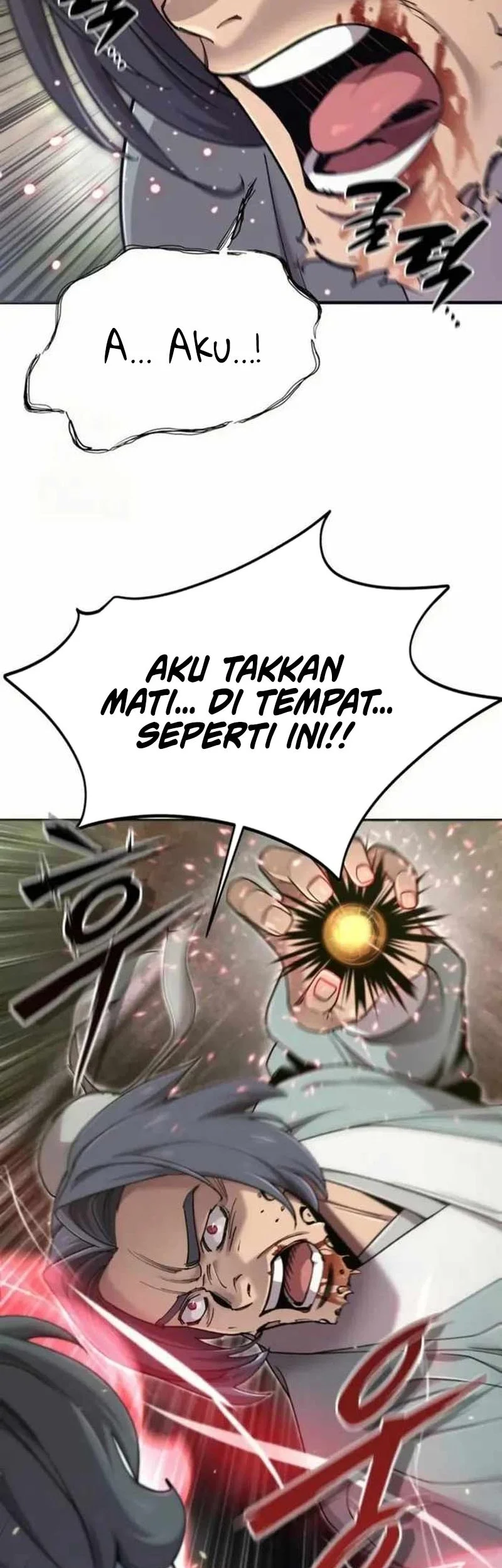 The Masters Are Watching Over Me Chapter 74 Gambar 4