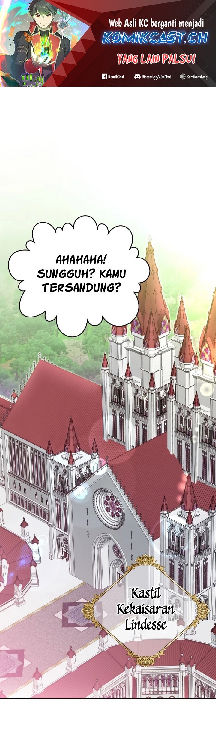 Komik The MAX leveled hero will return! Chapter 143 gambar 1