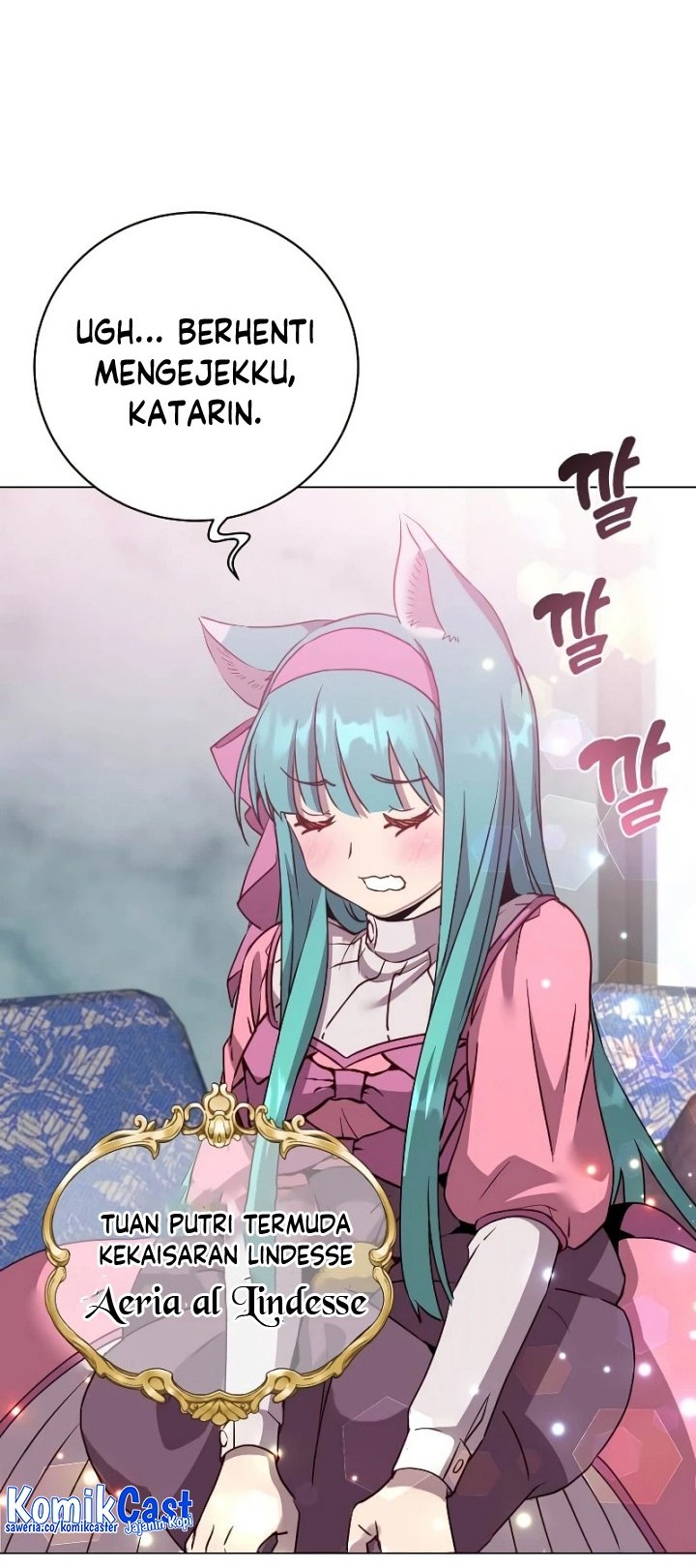 Manhwa The MAX leveled hero will return! Chapter 143 gambar 2