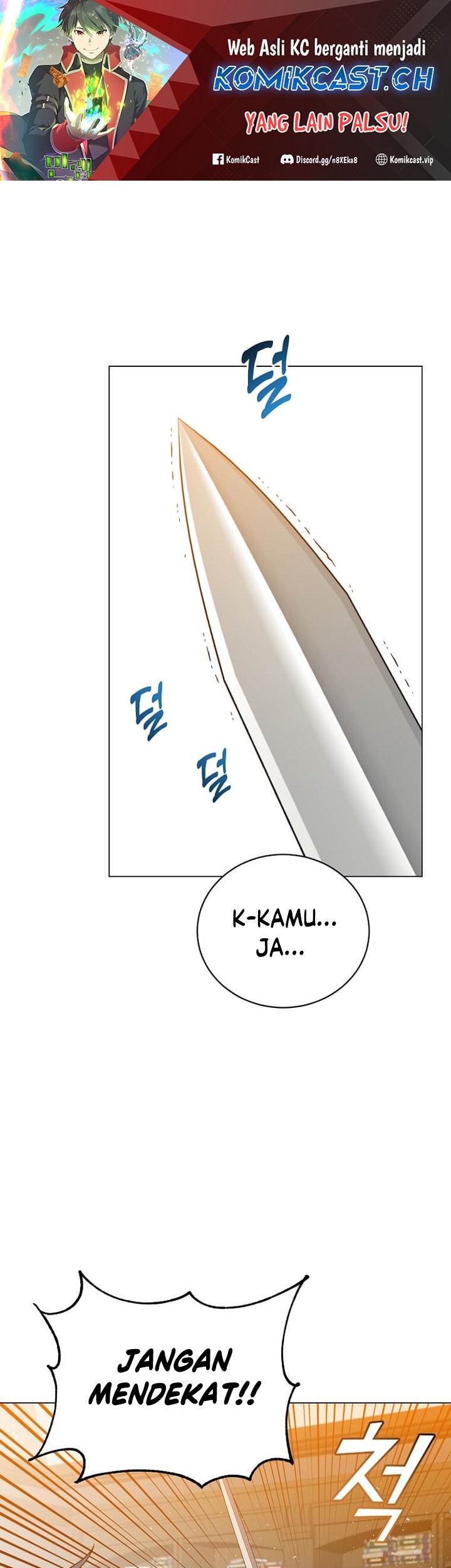 Komik The MAX leveled hero will return! Chapter 144 gambar 1