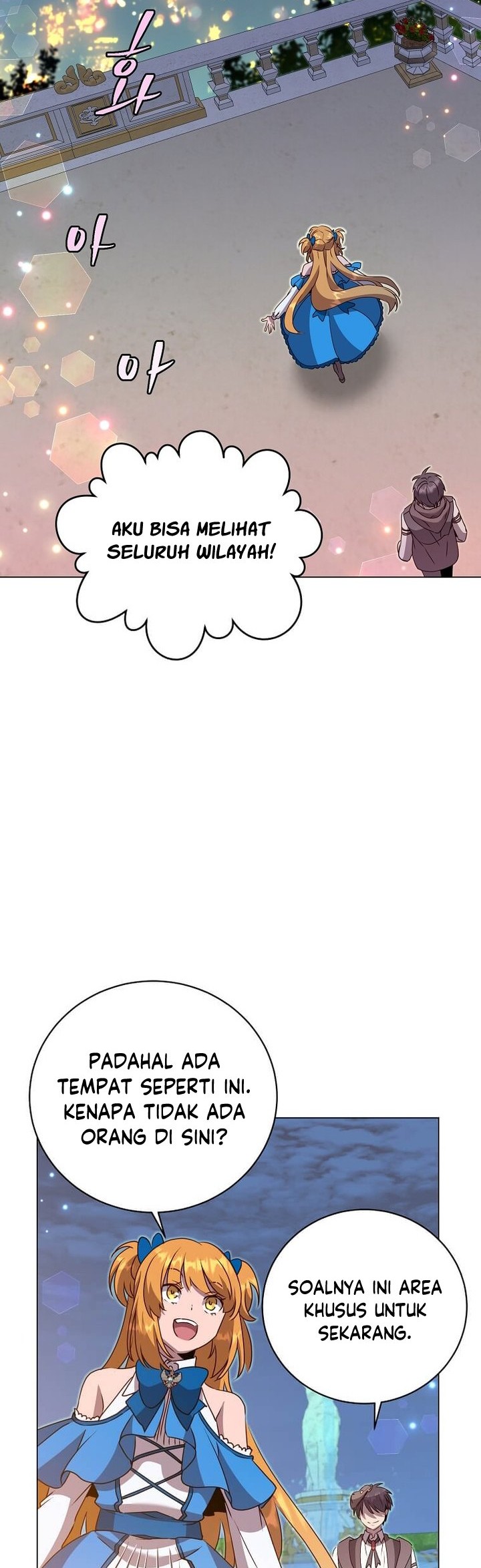 Manhwa The MAX leveled hero will return! Chapter 146 gambar 2