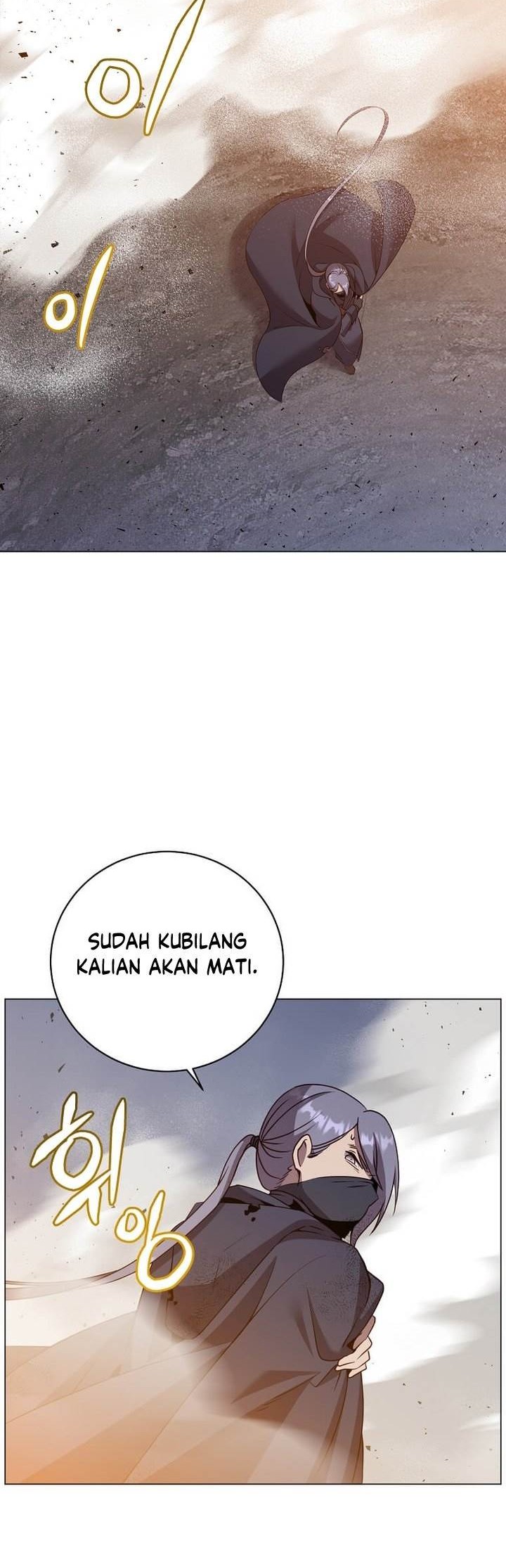 Manhwa The MAX leveled hero will return! Chapter 147 gambar 2