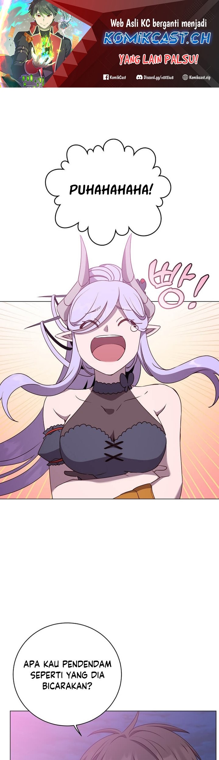 Komik The MAX leveled hero will return! Chapter 148 gambar 1