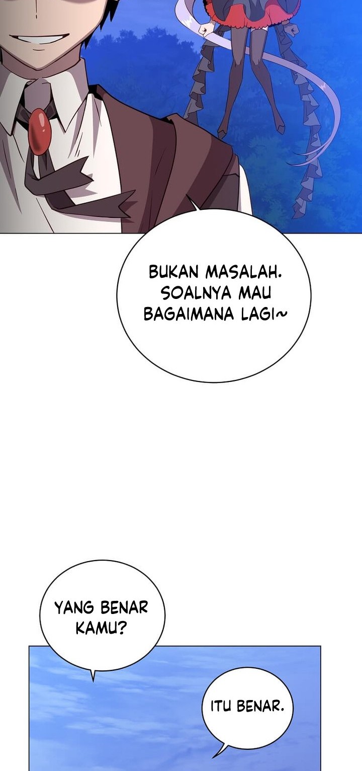 Manhwa The MAX leveled hero will return! Chapter 150 gambar 2