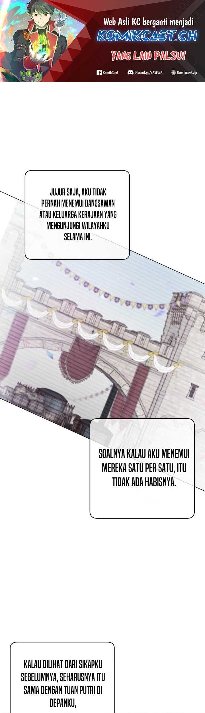 Komik The MAX leveled hero will return! Chapter 151 gambar 1
