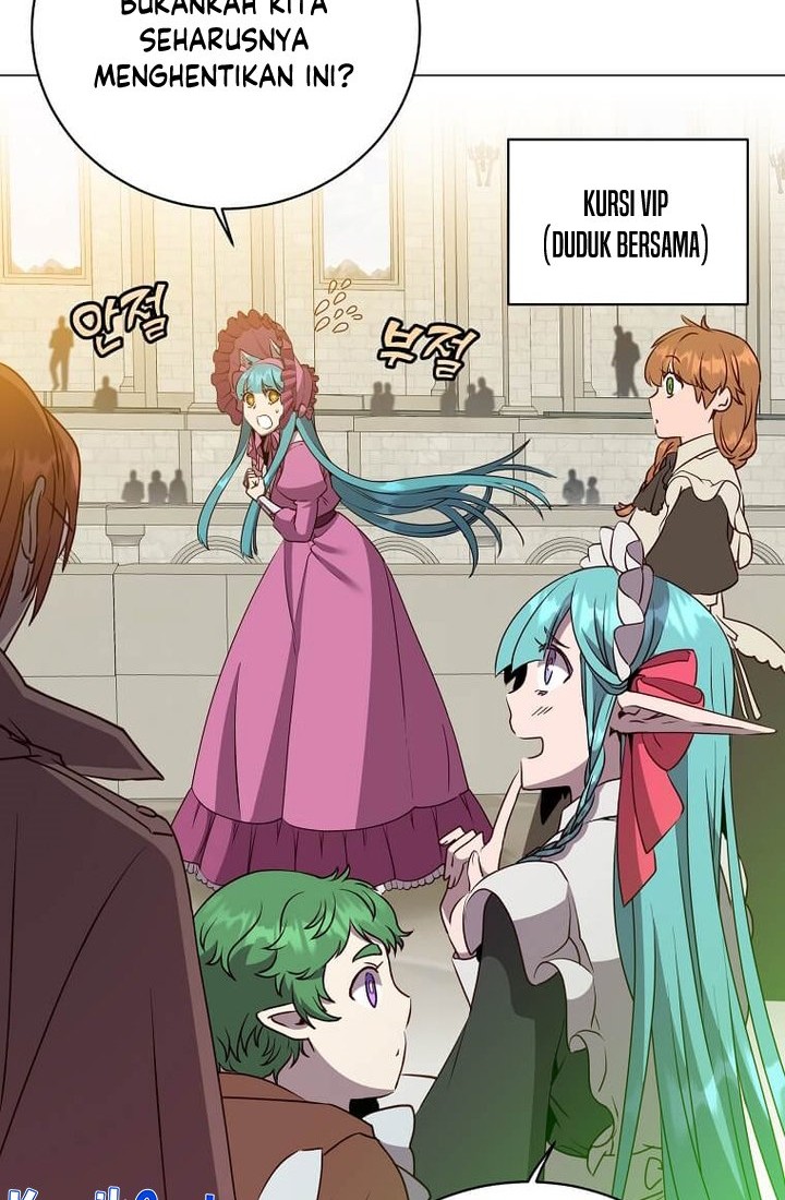 Manhwa The MAX leveled hero will return! Chapter 153 gambar 2