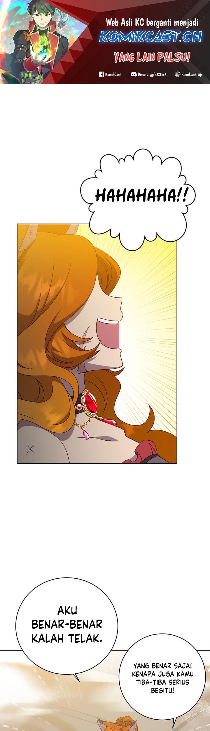 Komik The MAX leveled hero will return! Chapter 154 gambar 1