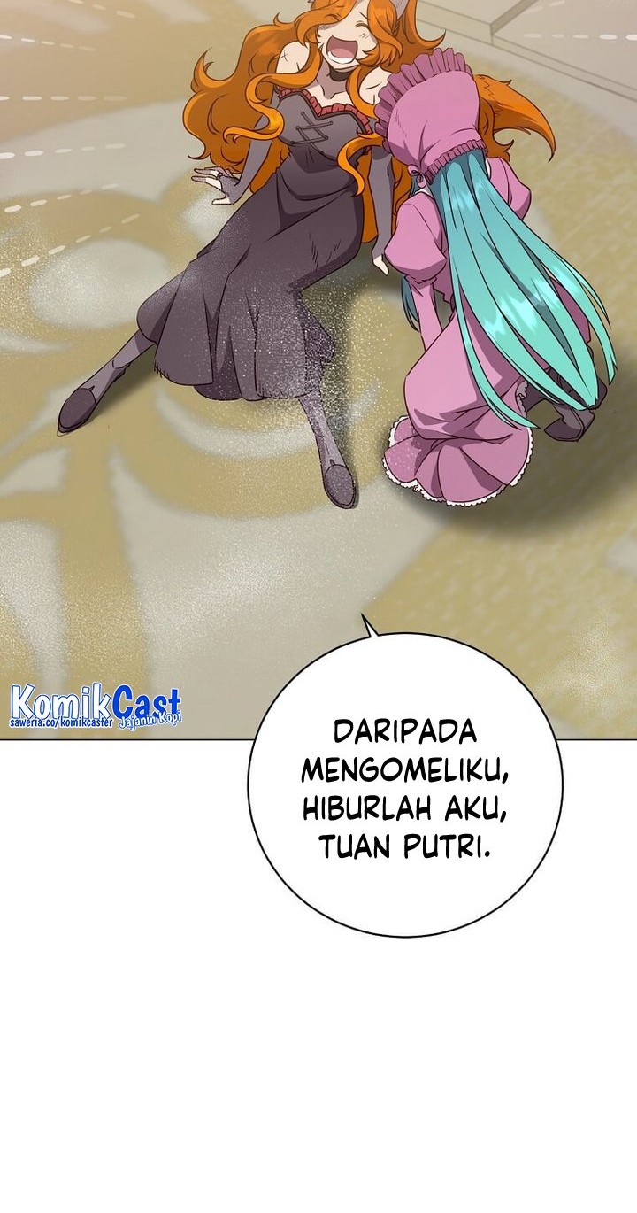 Manhwa The MAX leveled hero will return! Chapter 154 gambar 2