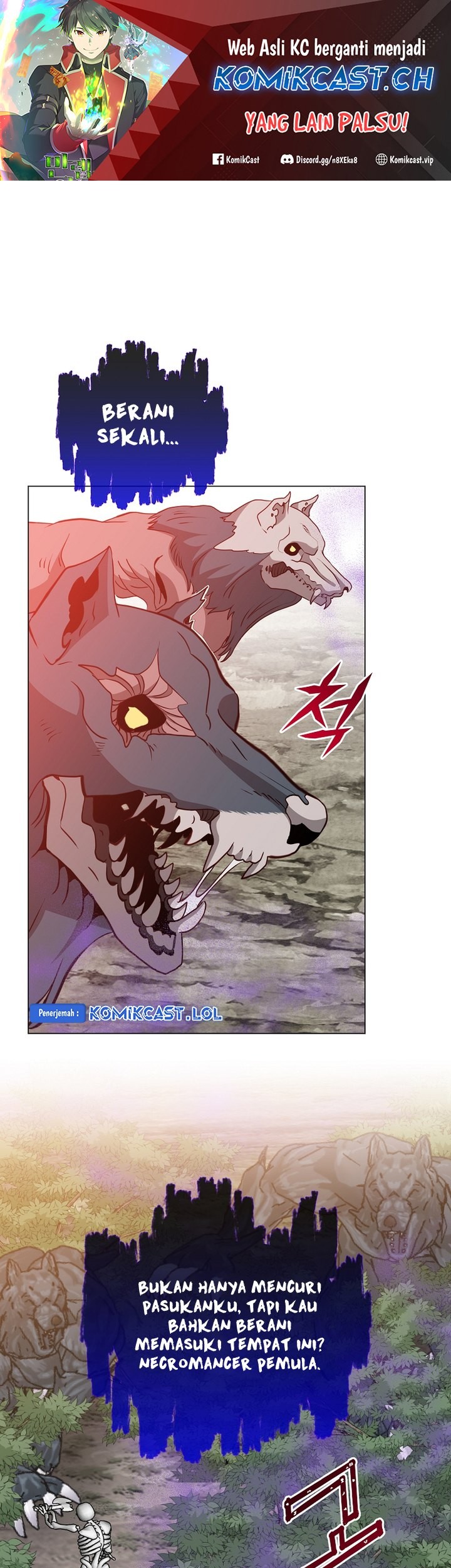 Komik The MAX leveled hero will return! Chapter 159 gambar 1