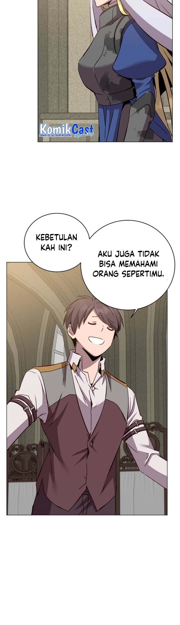 Manhwa The MAX leveled hero will return! Chapter 162 gambar 2