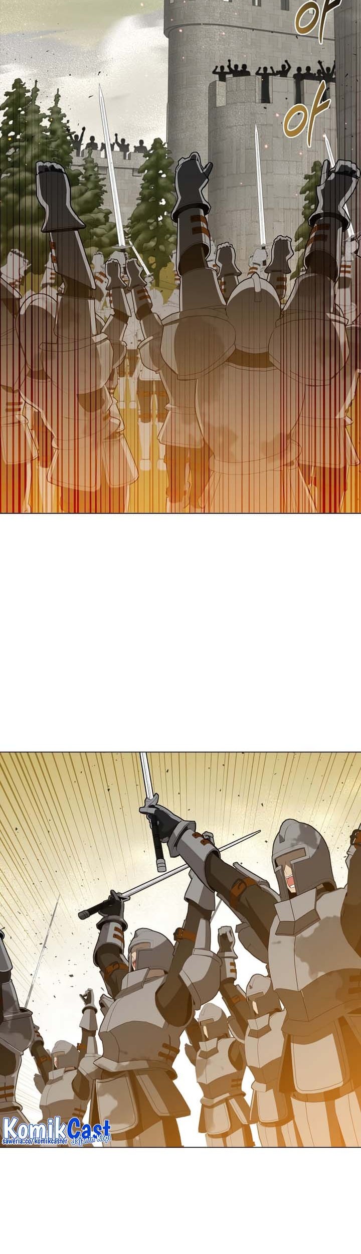 Manhwa The MAX leveled hero will return! Chapter 163 gambar 2