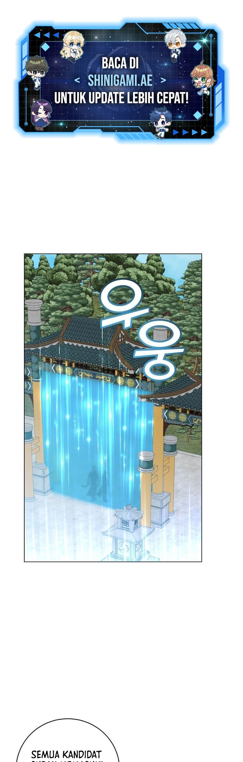Manhwa The MAX leveled hero will return! Chapter 200 gambar 2