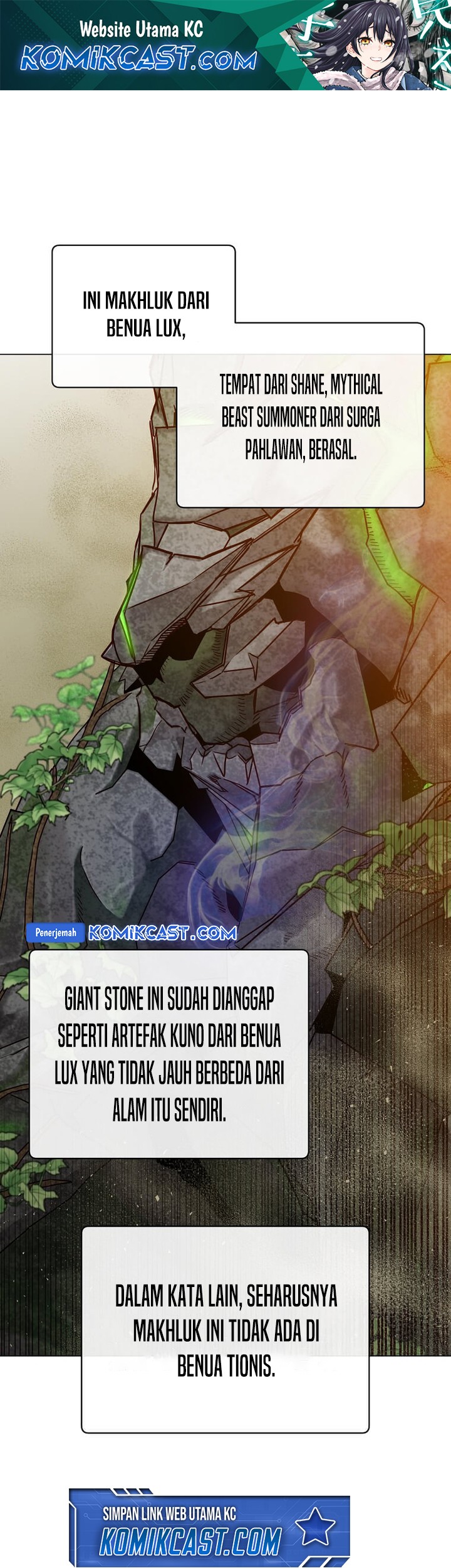 Manhwa The MAX leveled hero will return! Chapter 202 gambar 2