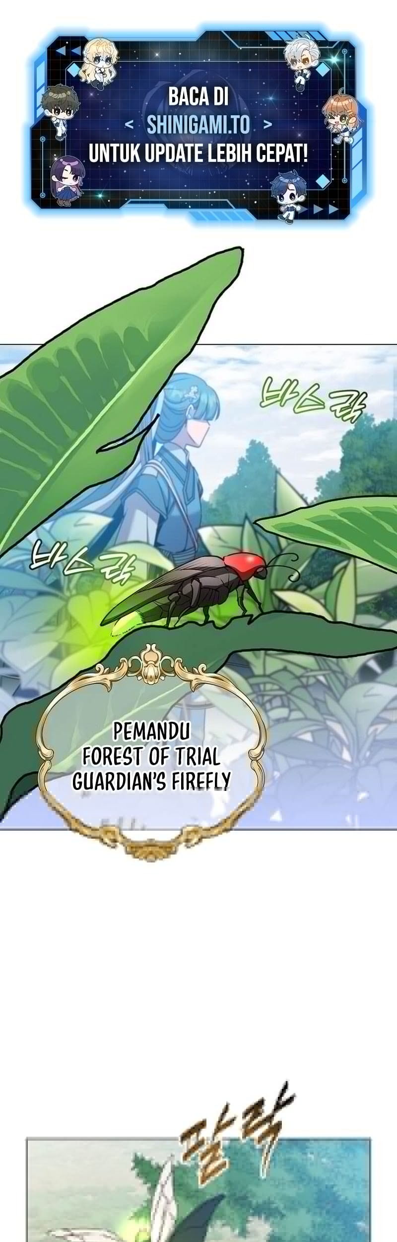 Manhwa The MAX leveled hero will return! Chapter 206 gambar 2