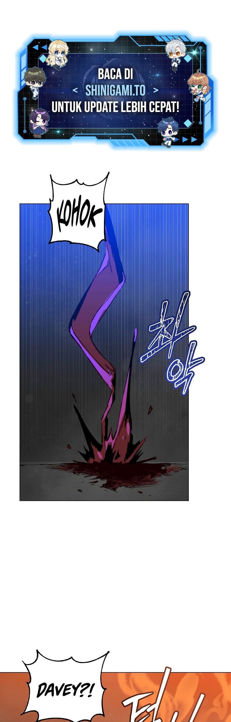 Manhwa The MAX leveled hero will return! Chapter 212 gambar 2