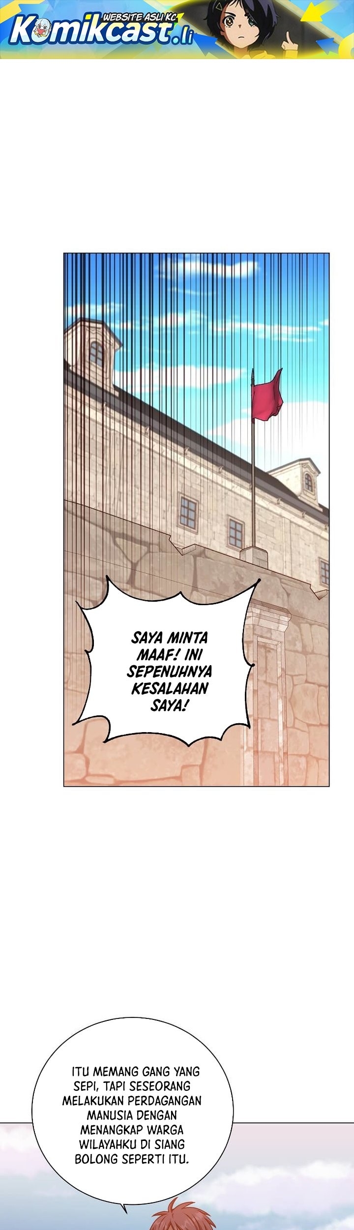 Komik The MAX leveled hero will return! Chapter 215 gambar 1