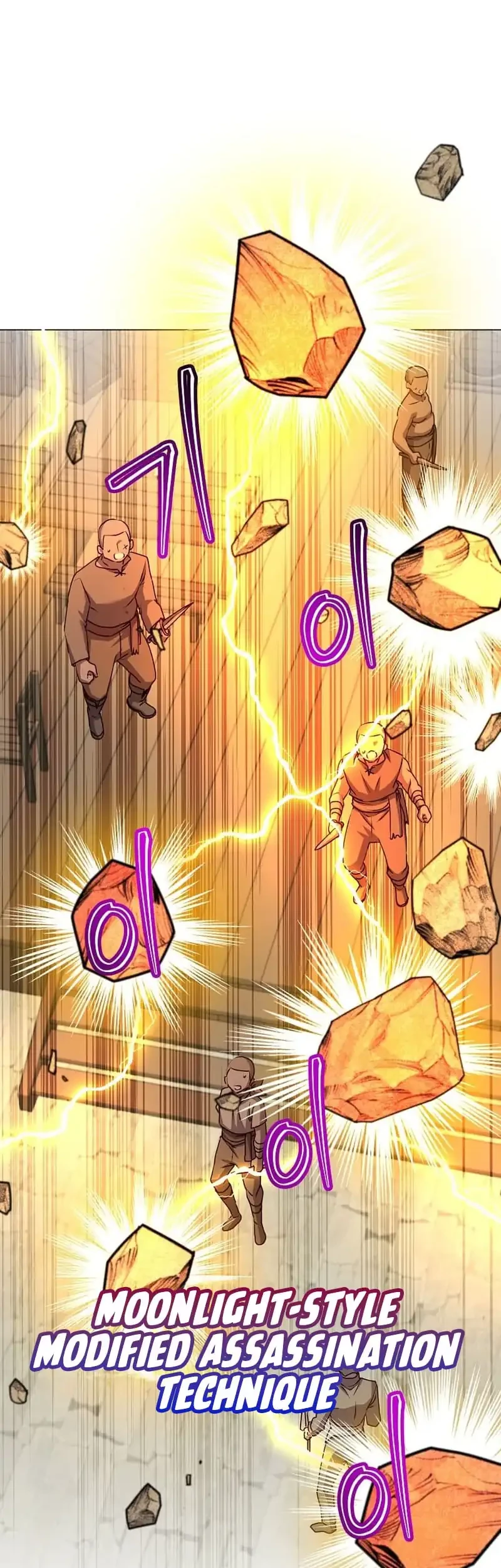 Manhwa The MAX leveled hero will return! Chapter 217 gambar 2
